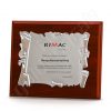 Placa recordatoria
